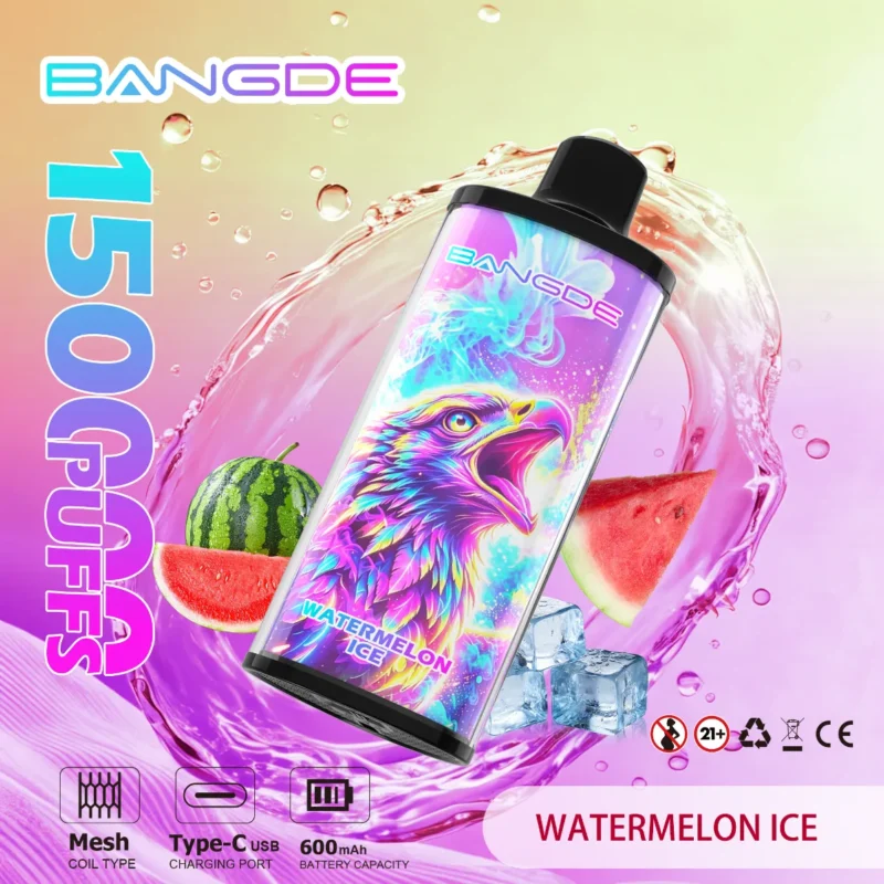 Dh Vape Bang De - Modello usa e getta 3