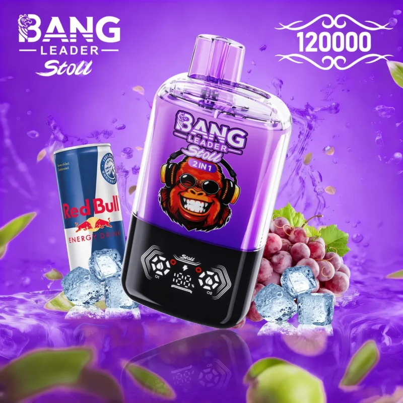 Dh Vape Bang Leader Disposable design 3