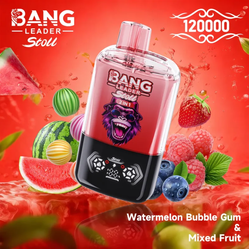 Dh Vape Bang Leader Disposable image 3