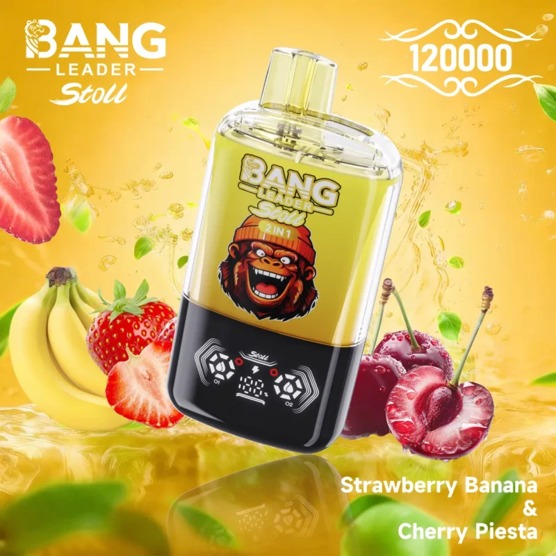 Dh Vape Bang Leader Disposable view 4