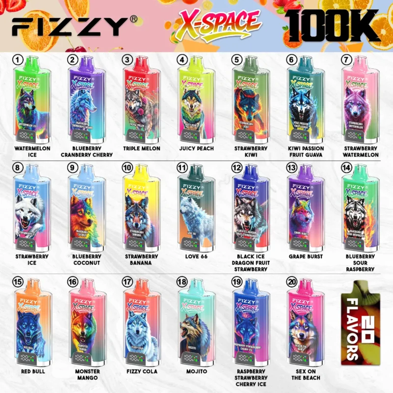 dh-vape-eu-warehouse-fiizy-x-space-フレーバー一覧