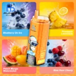 Dh Vape EU倉庫 使い捨てタイプ 1783923569