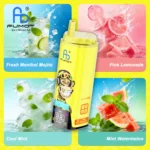 Dh Vape EU倉庫 使い捨てタイプ 1783923573