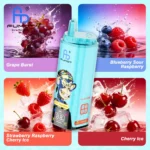 Dh Vape EU倉庫 使い捨てタイプ 1783923575