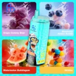 Dh Vape EU倉庫 使い捨てタイプ 1783923577