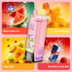 Dh Vape EU倉庫 使い捨てタイプ 1783923586