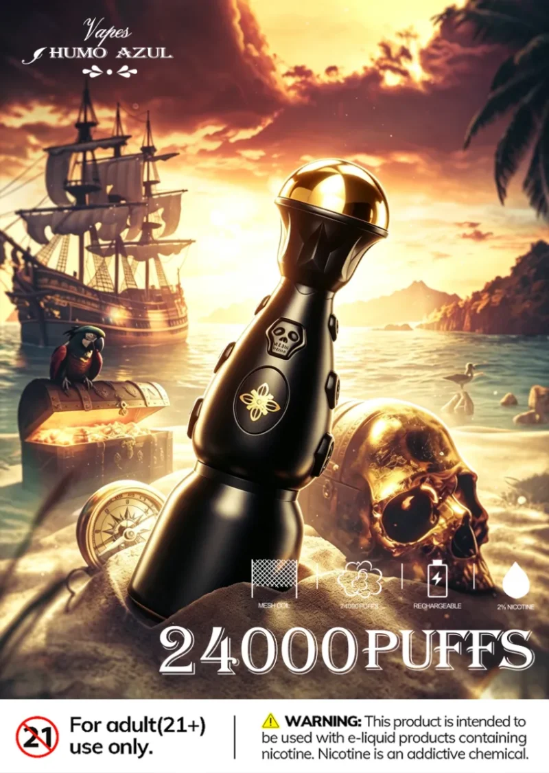 Dh Vape Puff Eu Disposable view