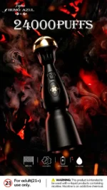 Dh Vape Puff Eu Disposable image