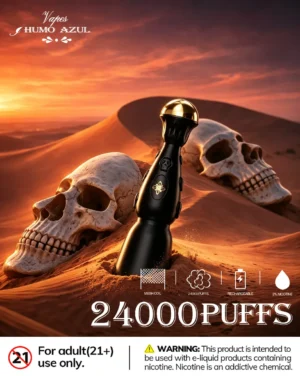 Imagen 2 del Dh Vape Puff Eu desechable