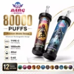 Dhvape Bang Blaze Puffs Einweg-Vape