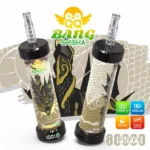 Dhvape Bang Blaze Puffs Einweg-Vape Detail