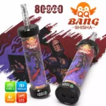 Dhvape Bang Blaze Puffs Einweg-Vape Variante