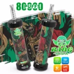 Dhvape Bang Blaze Puffs Einweg-Vape Detail 2