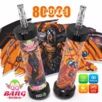 Dhvape Bang Blaze Puffs Einweg-Vape Ansicht 2