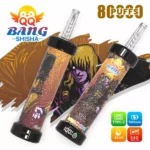 Dhvape Bang Blaze Puffs Einweg-Vape Bild 2