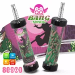 Dhvape Bang Blaze Puffs Einweg-Vape Design 3