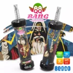 Dhvape Bang Blaze Puffs Einweg-Vape Ansicht 3