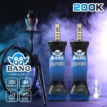 Vape desechable Bang King Qqbang 200k