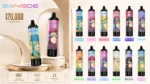 Dh Vape EU-Lager Einwegprodukt 1787131148