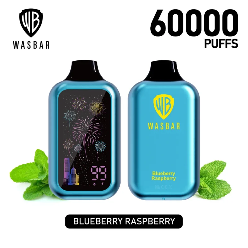 Dh Vape Wasbar 60k Einweg