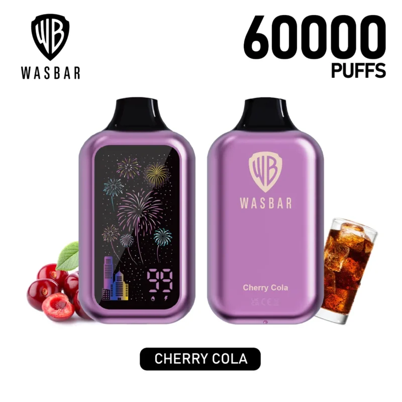 Dh Vape Wasbar 60k Einweg Design