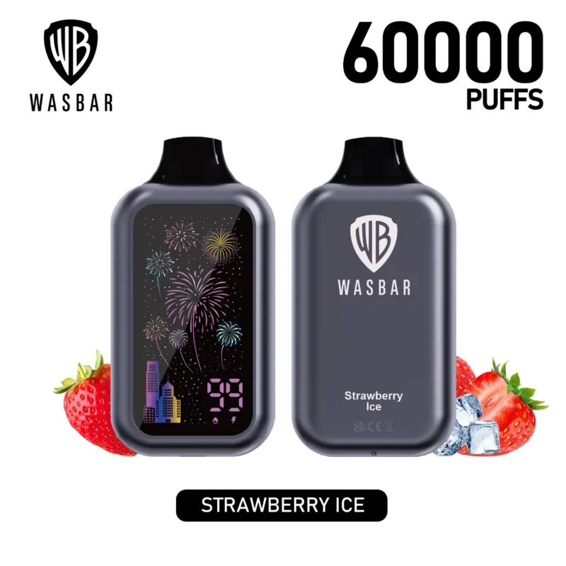 Dh Vape Wasbar 60k Einweg Detail 2