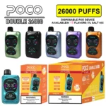 Eu Warehouse Poco Db000 Disposable Vape variant 2