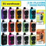 Eu Warehouse Poco Db000 Disposable Vape image 2