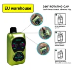 Eu Warehouse Poco Db000 Disposable Vape detail
