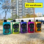 Eu Warehouse Poco Db000 Disposable Vape image