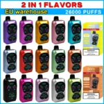 Eu Warehouse Poco Db000 Disposable Vape design 3