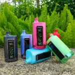 Variante del vaporizador desechable «Eu Warehouse Poco Fr»