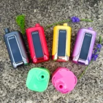 Diseño del vaporizador desechable «Eu Warehouse Poco Fr», modelo 2