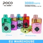 Eu Warehouse Poco Sc: vaporizador desechable, vista 2