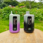Vaporizador desechable, variante 3, expositor 5