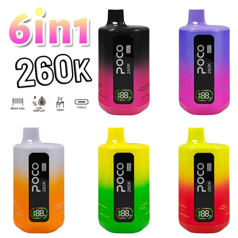 Vape desechable 4