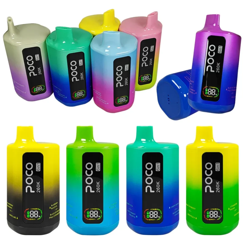 Diseño de vaporizador desechable 21